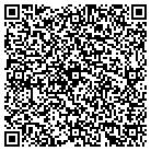QR code with M Parker Autoworks Inc contacts