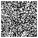QR code with P W R Tech contacts