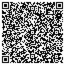 QR code with Airbounce contacts
