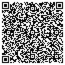 QR code with B C Manufacturing Inc contacts