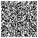 QR code with E J J Inc contacts