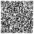QR code with A Plus Roofing and Solar contacts
