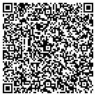 QR code with Custom Glass & Aluminum CO Inc contacts