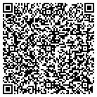 QR code with Action Glass contacts