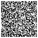 QR code with A Js Glass Co contacts