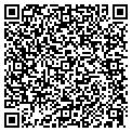 QR code with Abr Inc contacts