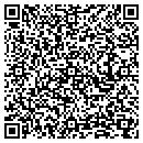 QR code with Halfords Antiques contacts