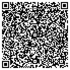QR code with Adeza Biomedical Corporation contacts
