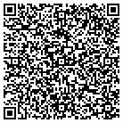 QR code with J & G Advertising Specialties contacts
