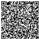 QR code with J & J Freon Removal contacts
