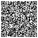 QR code with J & A Chrome contacts