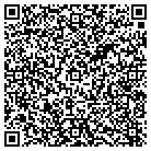 QR code with P C Power & Cooling Inc contacts