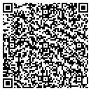 QR code with P K Boot Maker contacts