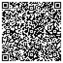 QR code with E T Products LLC contacts