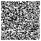 QR code with A K Oil LLC Dba Speedy Oil And contacts