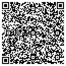 QR code with B And B Grease contacts
