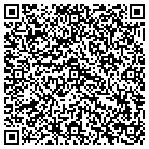 QR code with B L K Iron Construction Works contacts