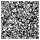 QR code with M & S Manufacturing contacts