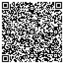 QR code with B & C Stamping Co contacts