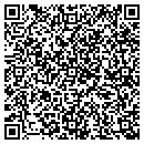 QR code with R Berson Frye Jr contacts