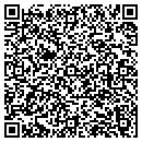 QR code with Harris A H contacts