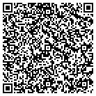 QR code with Accurate Bulkhead & Dock Inc contacts