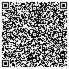 QR code with B & C Mechanical Fabricators contacts