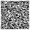 QR code with E&N Vending Delite contacts