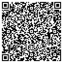 QR code with A & J Cable contacts