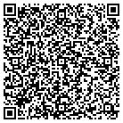 QR code with AAA Sling & Indl Supply contacts