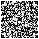 QR code with S & B Indl Minerals contacts