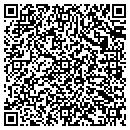 QR code with Adrasive Inc contacts