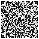 QR code with J Wireless contacts