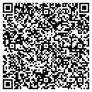 QR code with A W Window Mfg contacts