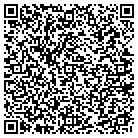 QR code with B & D Glass Block contacts