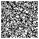 QR code with J P Weaver CO contacts
