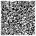 QR code with B & R Promotional Products Inc contacts