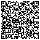 QR code with J R Plaques & Displays contacts