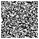 QR code with A & B Stucco contacts