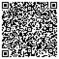 QR code with Chakra 5 contacts