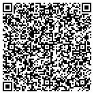 QR code with L & B Custom Wood Creation contacts