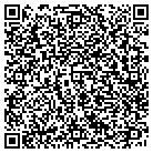 QR code with Akers Wallcovering contacts