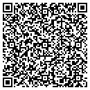 QR code with C A Reeve Paint Co Inc contacts