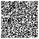 QR code with D F W Coating contacts