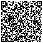 QR code with B & W Machine & Tool Co contacts