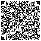 QR code with A & S Oil Recovery of FL Inc contacts