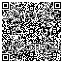 QR code with D-1280-X Inc contacts