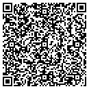 QR code with G & C Petroleum contacts
