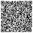 QR code with A A on Site Nitrogen & Oxygen contacts