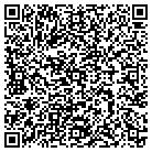 QR code with A G Layne Inc Shell Oil contacts